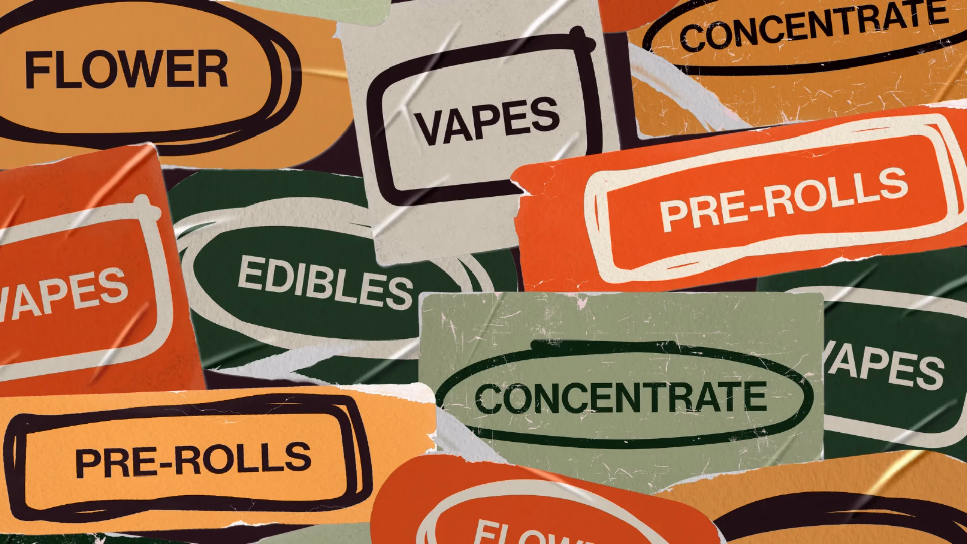 From Pre-Rolls to Concentrates: A Quick Guide to Our Product Categories