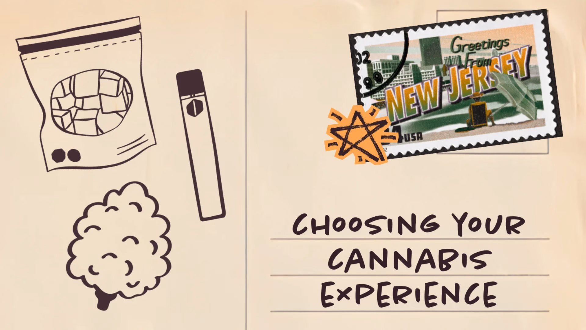 Edibles, Vapes, or Flower? The New Jersey Guide to Choosing Your Cannabis Experience