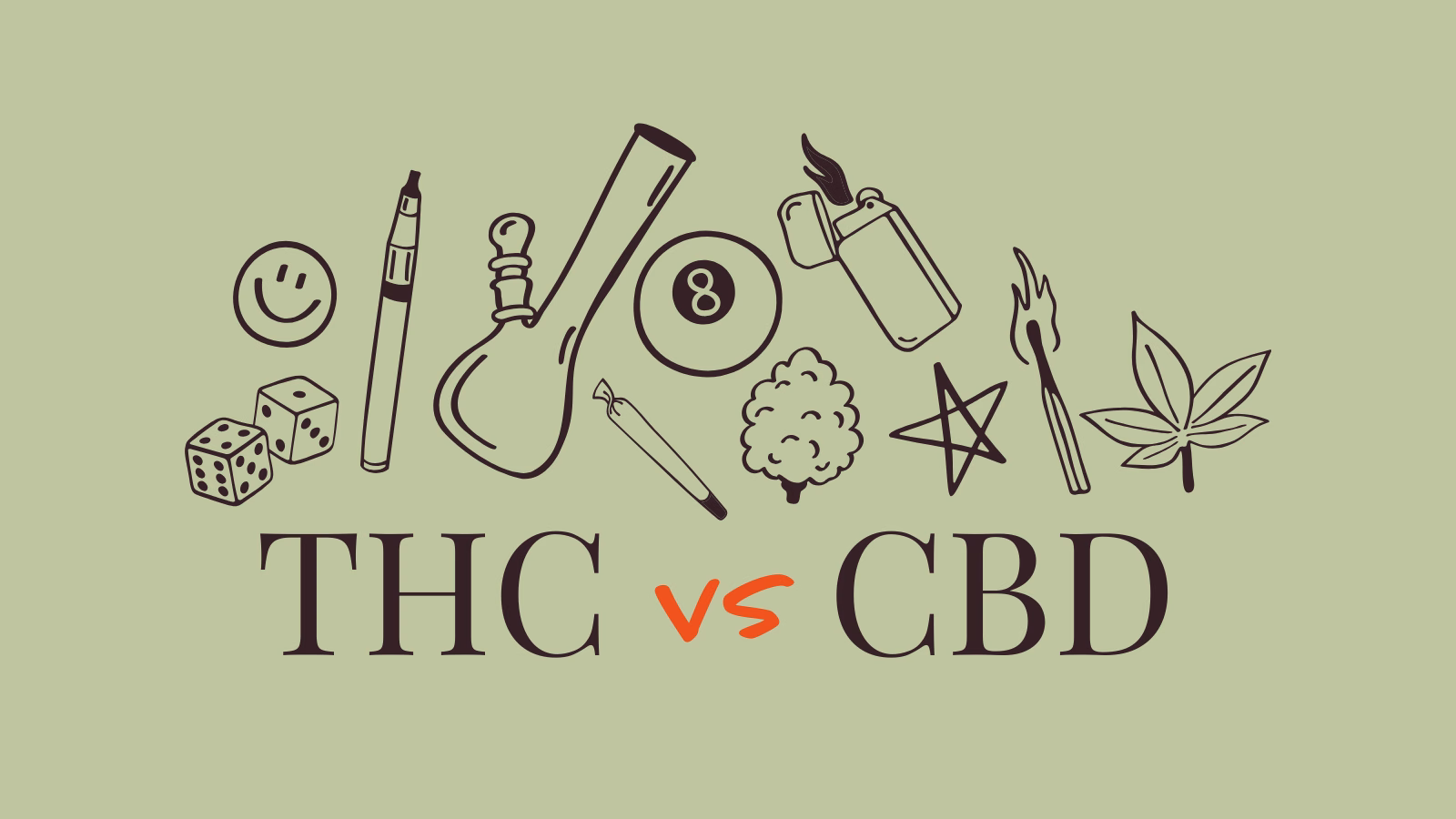 THC vs. CBD: What New Jersey Cannabis Consumers Really Need to Know