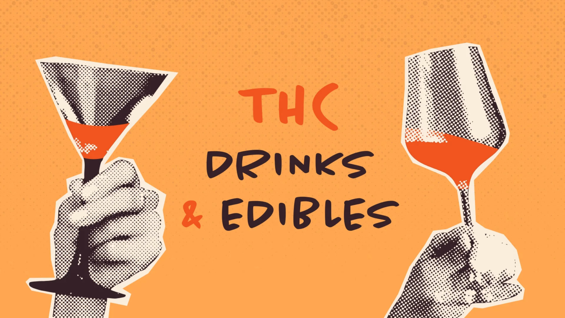 The New Jersey Guide to THC Drinks, Gummies, Chocolates, and Other Edibles (2025)