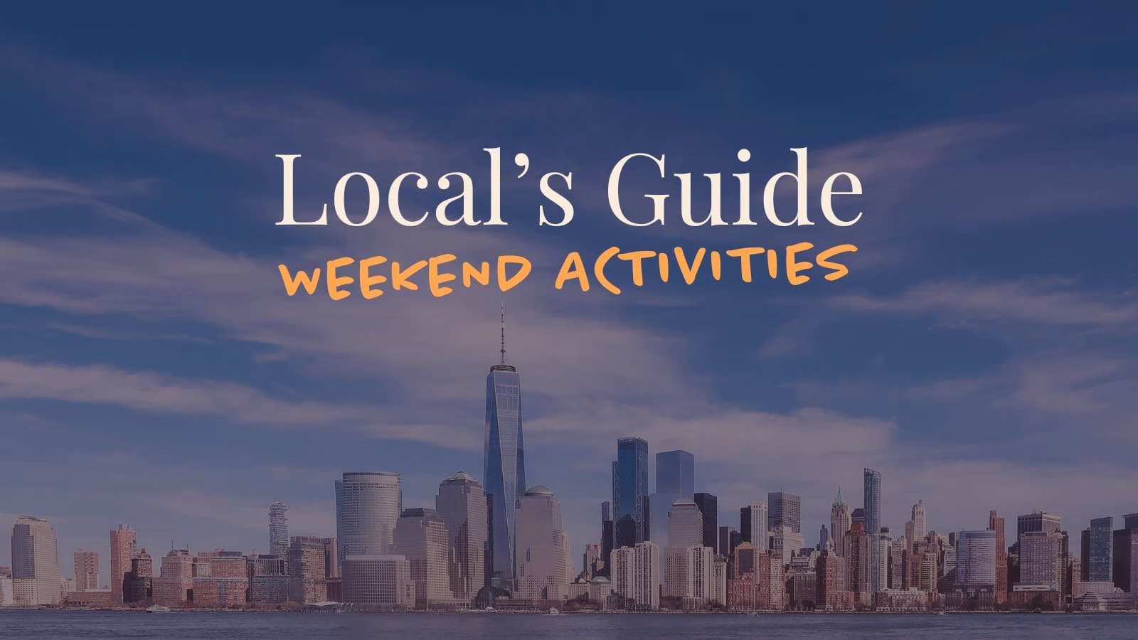A Local’s Guide to Cannabis-Friendly NJ Weekend Activities