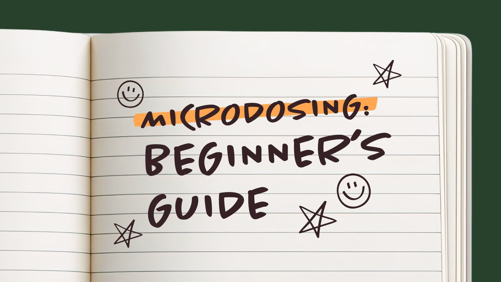 Microdosing with Edibles: A Beginner’s Guide