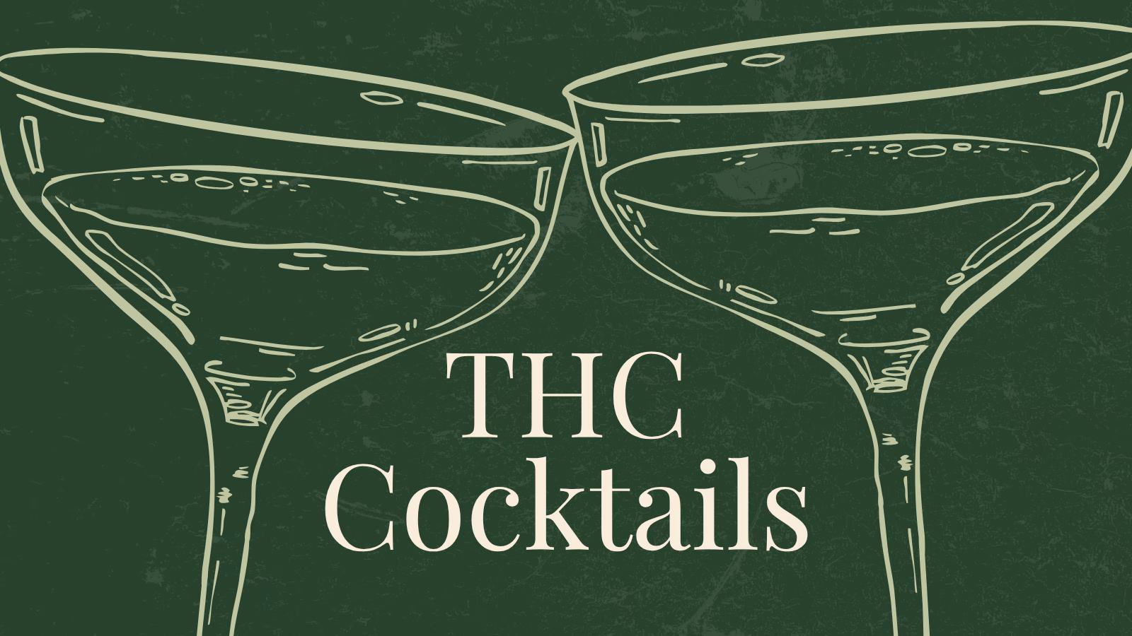THC Cocktails: The Complete Guide to Dosing, Flavors & What to Expect